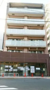 東京都江東区門前仲町1【マンション】の外観