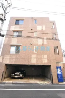 東京都大田区仲六郷1【マンション】の外観