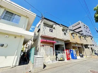 オリーブハイツ【2階】の外観