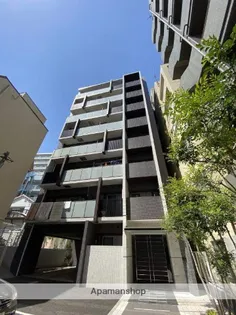 東京都台東区根岸2【マンション】の外観