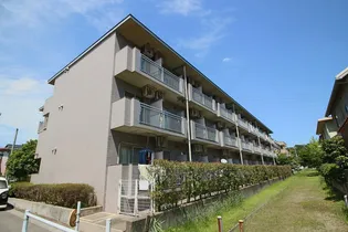 ソレイユM津田沼【1階】の外観