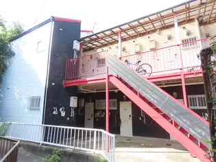 長崎県長崎市本尾町【アパート】の外観