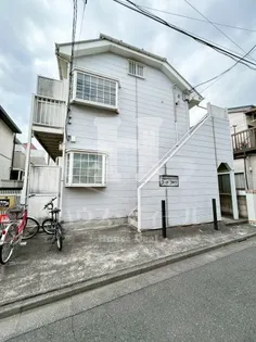 東京都北区赤羽台3【アパート】の外観