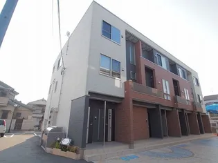 Villa BRISE【3階】の外観