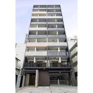 福岡県福岡市中央区清川3【マンション】の外観