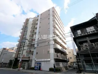 大阪府茨木市駅前1【マンション】の外観