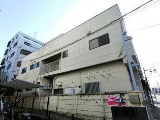 東京都小平市学園西町2【アパート】の外観