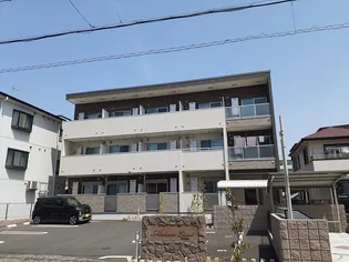 メゾン エイスイ【2階】の外観