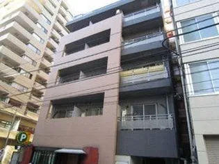 東京都千代田区九段南3【マンション】の外観