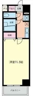 第5SKビル【6階】の間取り