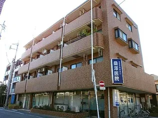 ライオンズマンション鵜の木駅前の画像