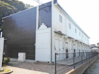 康庵【1階】の外観