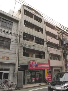 広島県広島市中区堺町1【マンション】の外観