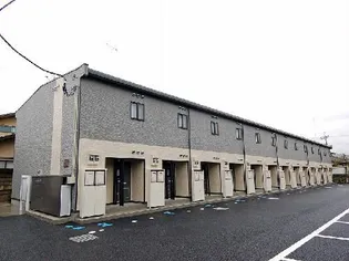 レオパレスパレスマンションV【1階】の外観