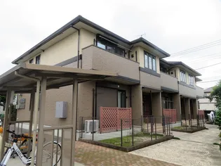 ヴェルドミール【1階】の外観