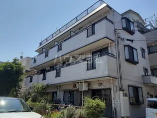 パステルハイツ【3階】の外観