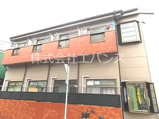 埼玉県川口市並木4【アパート】の外観