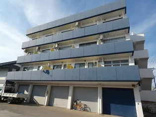 ムラカミ川口ビル【3階】の外観