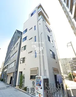 東京都大田区大森中1【マンション】の外観