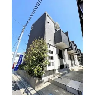 リュミエ本陣【1階】の外観