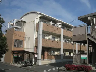 プチメゾン石井III【2階】の外観