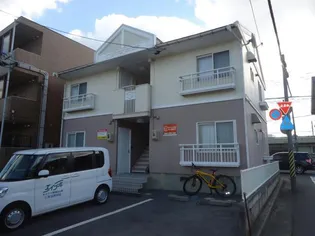ルーラ浜浦【1階】の外観