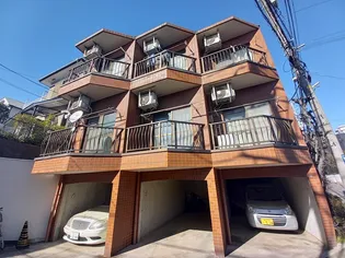 ソシアルヒラタ【2階】の外観