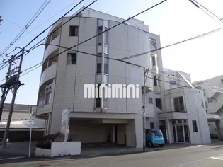 旭サークルコンフォート【2階】の外観