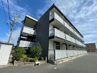 静岡県湖西市新居町新居【マンション】の外観