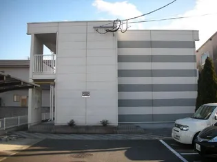 レオパレスウララ【1階】の外観