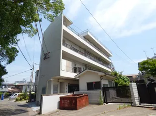 松谷ビル【4階】の外観