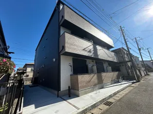 ラテンドール東千葉【3階】の外観