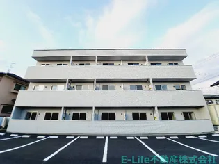 菊陽町久保田アパートの画像