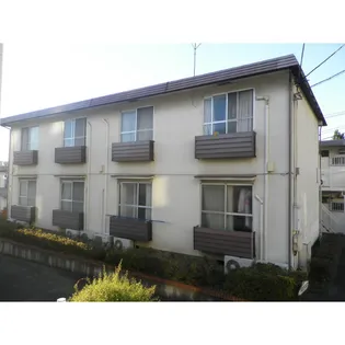 フジハイツ18号館【2階】の外観