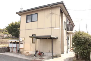 広島県広島市佐伯区八幡東4【一戸建】の外観