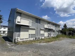 パレステージ近戸【2階】の外観