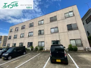 プラザイン21【3階】の外観