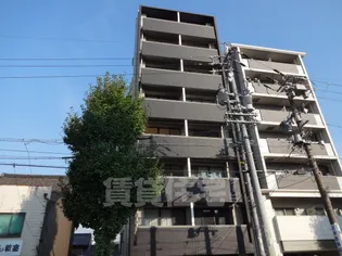 愛知県名古屋市西区栄生1【マンション】の外観
