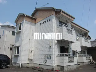 コーポカネコの画像