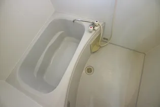 ツインオークス【2階】の風呂