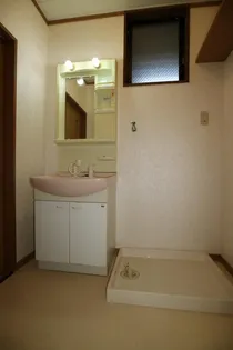 ツインオークス【2階】の内装