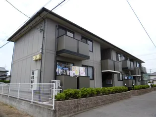 ピオーネ三宅【1階】の外観