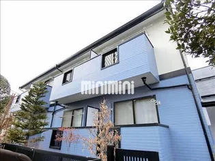 ラ・ソレイユ【2階】の外観