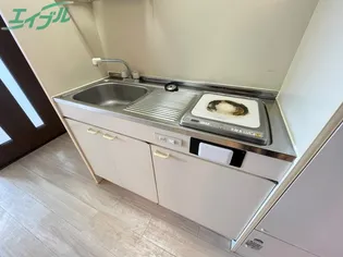 ヴィラナイン【7階】のキッチン