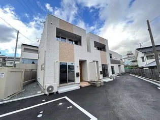 広島県広島市安佐南区上安2【一戸建】の外観