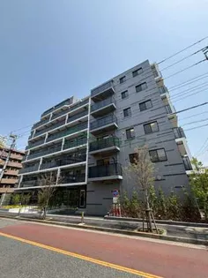 コンフォリア東葛西【3階】の外観