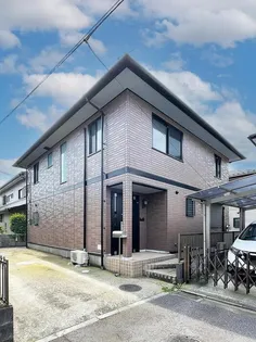 埼玉県さいたま市緑区大字三室【一戸建】の外観