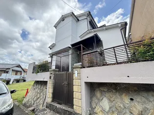 兵庫県神戸市垂水区美山台2【一戸建】の外観