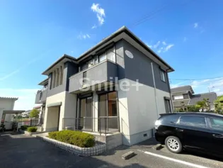 ミニヨンハイツ西長瀬【2階】の外観