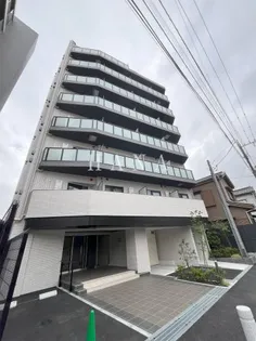 東京都足立区西新井5【マンション】の外観